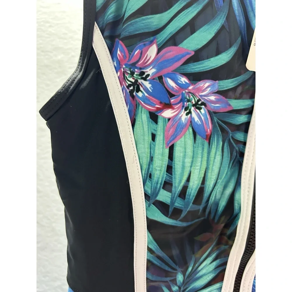 NESY floral tropical